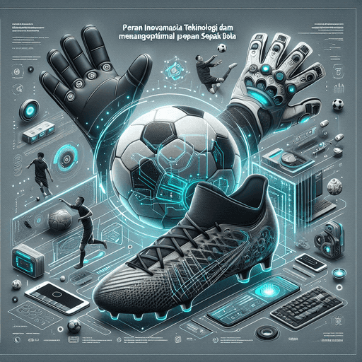 Peran Inovasi Teknologi dalam Mengoptimalkan Peralatan Sepak Bola
