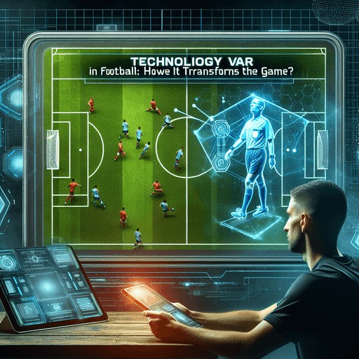 Teknologi VAR dalam Sepak Bola: Bagaimana Ini Mengubah Permainan?