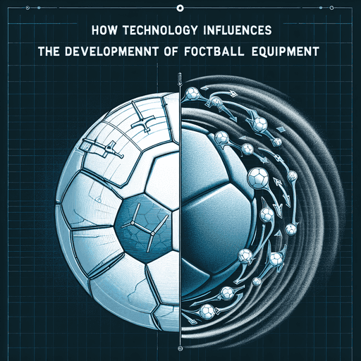 Bagaimana Teknologi Memengaruhi Pengembangan Perlengkapan Sepak Bola