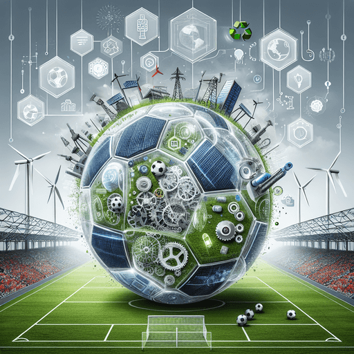 Klub Sepak Bola dan Peranannya dalam Menggerakkan Inovasi Teknologi Berkelanjutan