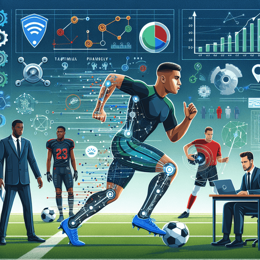 Mengoptimalkan Teknologi untuk Peningkatan Kinerja Pemain Sepak Bola