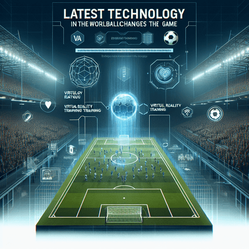Teknologi Terkini dalam Dunia Sepak Bola: Bagaimana Ini Mengubah Permainan
